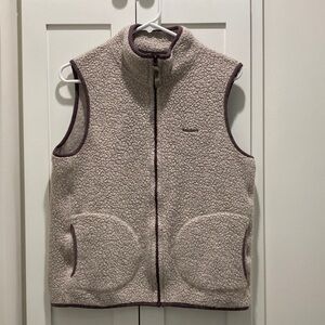 Finisterre Wool Vest